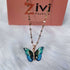Butterfly Necklace
